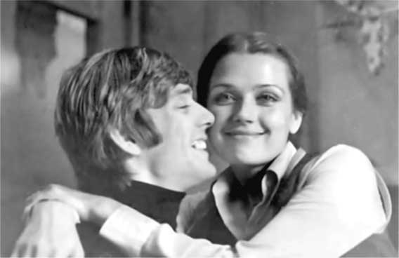 Иллюстрация к книге — Ирина Алферова. Любимая женщина красавца Абдулова [i_010.jpg]