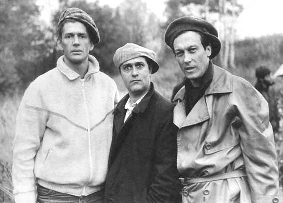 Иллюстрация к книге — Ирина Алферова. Любимая женщина красавца Абдулова [i_021.jpg]