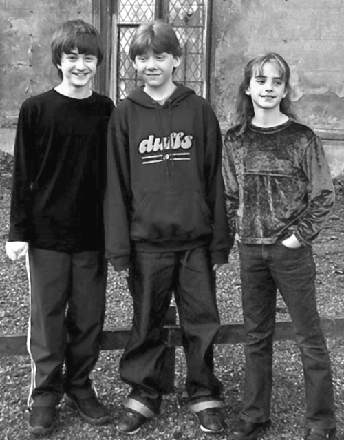 Иллюстрация к книге — Джоан Роулинг. Всё о Гарри Поттере, жизни и любви [i_055.jpg]