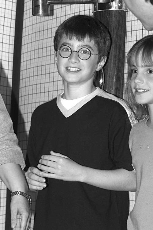 Иллюстрация к книге — Джоан Роулинг. Всё о Гарри Поттере, жизни и любви [i_068.jpg]