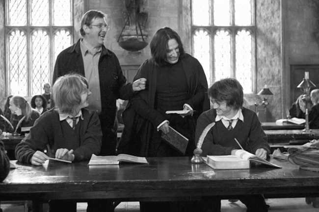 Иллюстрация к книге — Джоан Роулинг. Всё о Гарри Поттере, жизни и любви [i_097.jpg]