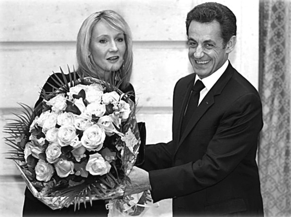 Иллюстрация к книге — Джоан Роулинг. Всё о Гарри Поттере, жизни и любви [i_103.jpg]