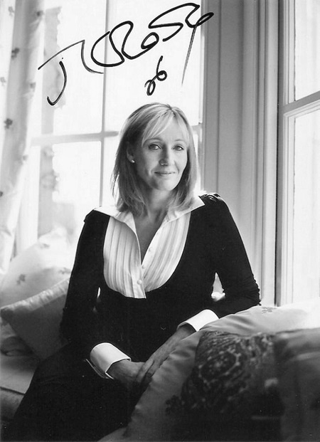 Иллюстрация к книге — Джоан Роулинг. Всё о Гарри Поттере, жизни и любви [i_108.jpg]