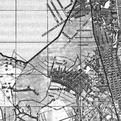 Иллюстрация к книге — Коломяги и Комендантский аэродром. Прошлое и настоящее [_004.jpg]