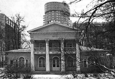 Иллюстрация к книге — Коломяги и Комендантский аэродром. Прошлое и настоящее [_012.jpg]