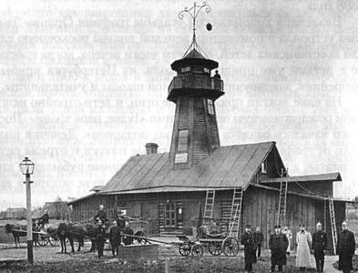 Иллюстрация к книге — Коломяги и Комендантский аэродром. Прошлое и настоящее [_023.jpg]