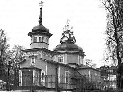 Иллюстрация к книге — Коломяги и Комендантский аэродром. Прошлое и настоящее [_027.jpg]