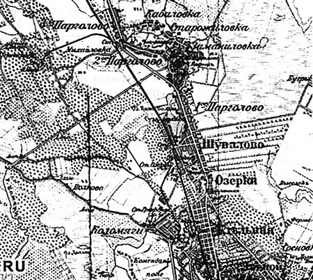 Иллюстрация к книге — Коломяги и Комендантский аэродром. Прошлое и настоящее [_039.jpg]