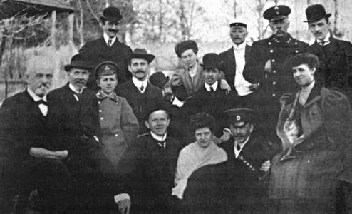 Иллюстрация к книге — Коломяги и Комендантский аэродром. Прошлое и настоящее [_052.jpg]