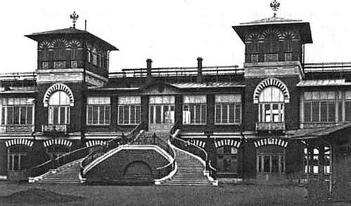 Иллюстрация к книге — Коломяги и Комендантский аэродром. Прошлое и настоящее [_060.jpg]