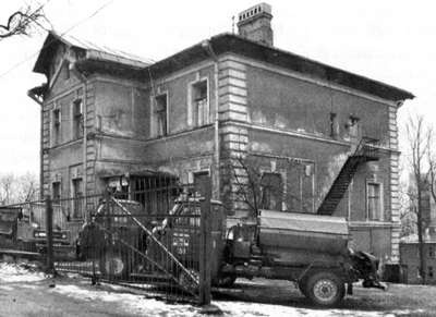 Иллюстрация к книге — Коломяги и Комендантский аэродром. Прошлое и настоящее [_080.jpg]