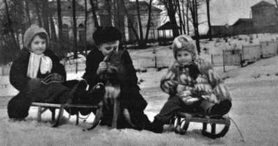 Иллюстрация к книге — Коломяги и Комендантский аэродром. Прошлое и настоящее [_100.jpg]