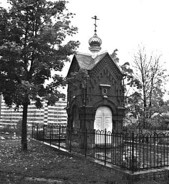 Иллюстрация к книге — Коломяги и Комендантский аэродром. Прошлое и настоящее [_139.jpg]