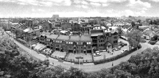 Иллюстрация к книге — Коломяги и Комендантский аэродром. Прошлое и настоящее [_155.jpg]