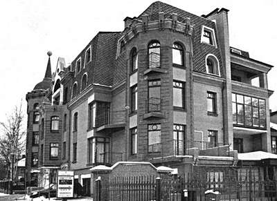 Иллюстрация к книге — Коломяги и Комендантский аэродром. Прошлое и настоящее [_158.jpg]