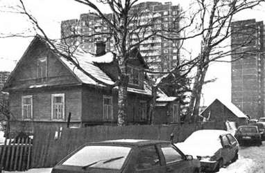 Иллюстрация к книге — Коломяги и Комендантский аэродром. Прошлое и настоящее [_179.jpg]