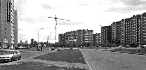 Иллюстрация к книге — Коломяги и Комендантский аэродром. Прошлое и настоящее [_180.jpg]