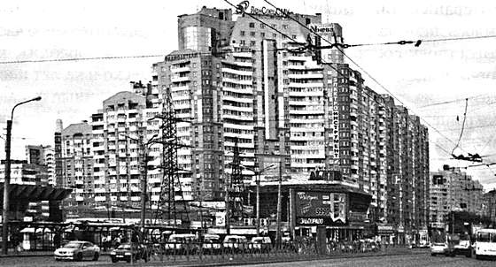 Иллюстрация к книге — Коломяги и Комендантский аэродром. Прошлое и настоящее [_203.jpg]