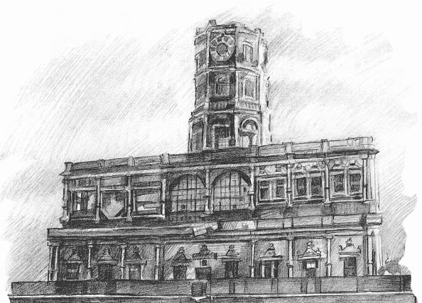 Иллюстрация к книге — Москвест [i_001.jpg]