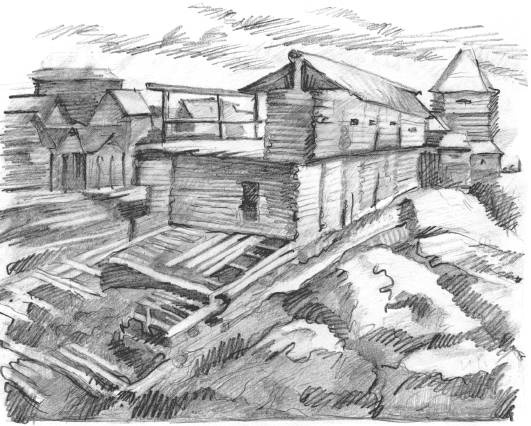 Иллюстрация к книге — Москвест [i_004.jpg]