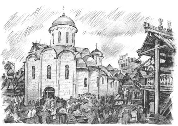 Иллюстрация к книге — Москвест [i_007.jpg]