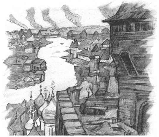 Иллюстрация к книге — Москвест [i_008.jpg]