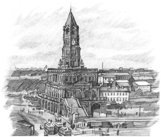 Иллюстрация к книге — Москвест [i_011.jpg]