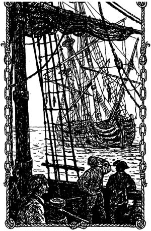 Иллюстрация к книге — Пираты [pic_3.jpg]