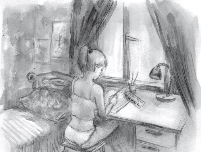 Иллюстрация к книге — Жизнь на грани [i_007.jpg]