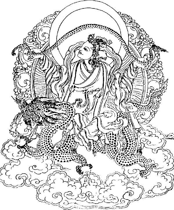 Иллюстрация к книге — Божества-защитники Тибета [_109.jpg]