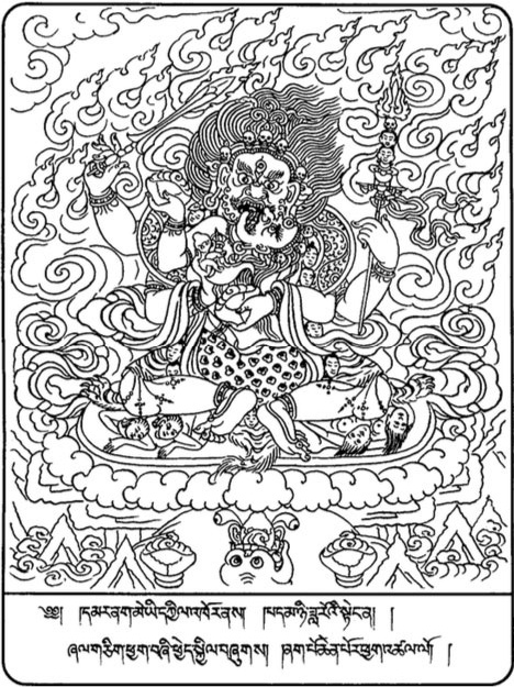 Иллюстрация к книге — Пробуждение на работе. 35 практичных буддийских принципов, позволяющих обрести ясность и равновесие среди рабочего хаоса [carrollprobuzhdenienarabote_stranica_113_izobrazhenie_0001.jpg]