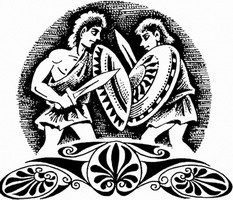 Иллюстрация к книге — Огонь Ареса [_12.jpg]