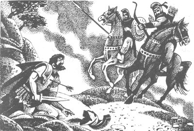 Иллюстрация к книге — Рождение воина [pic06.jpg]