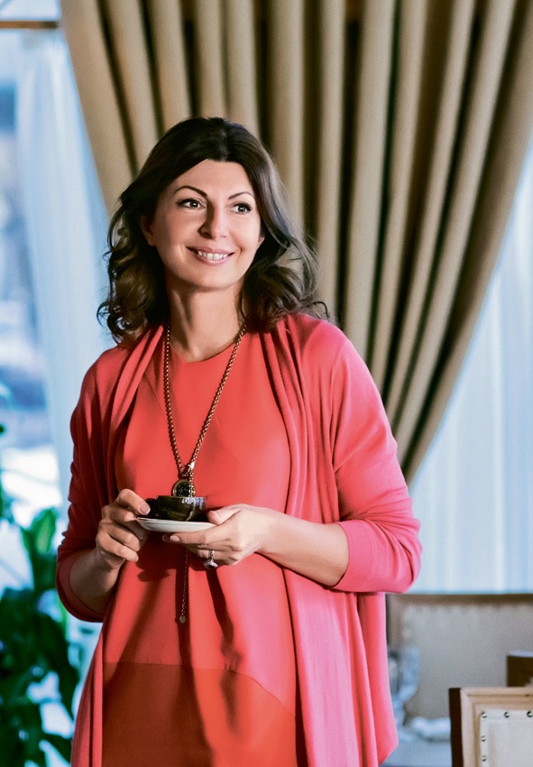 Иллюстрация к книге — Все и сразу. Правила жизни успешных и счастливых женщин, меняющих мир [i_002.jpg]