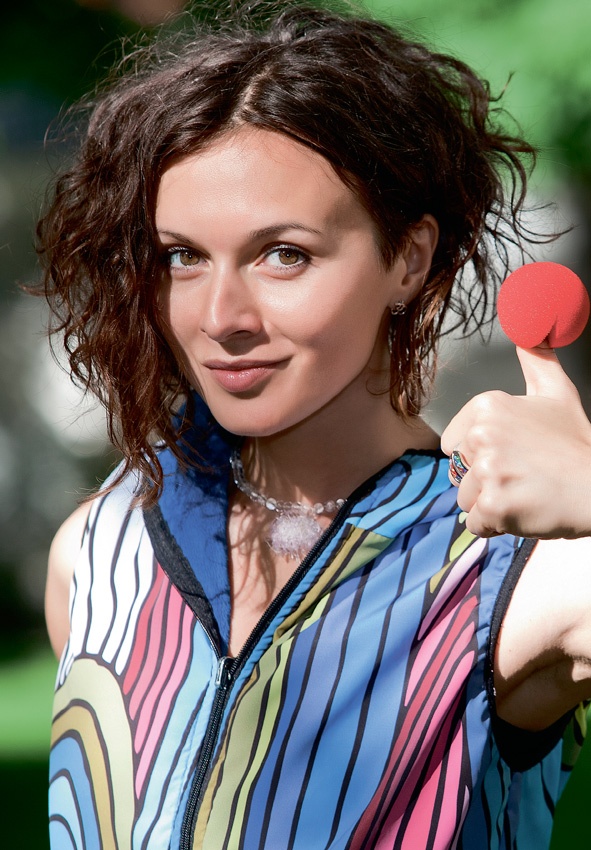 Иллюстрация к книге — Все и сразу. Правила жизни успешных и счастливых женщин, меняющих мир [i_005.jpg]