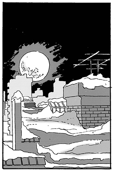 Иллюстрация к книге — Сорвиголова. Человек без страха [i_008.jpg]