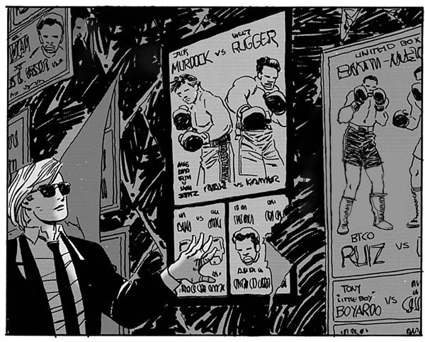 Иллюстрация к книге — Сорвиголова. Человек без страха [i_009.jpg]