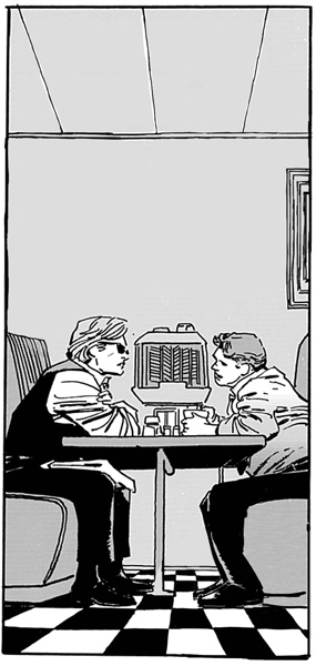 Иллюстрация к книге — Сорвиголова. Человек без страха [i_010.jpg]