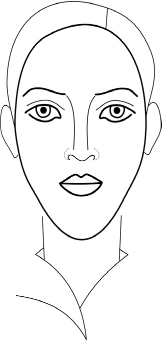 Иллюстрация к книге — Читай лица! Специальная методика чтения лиц и эмоций [i_045.jpg]