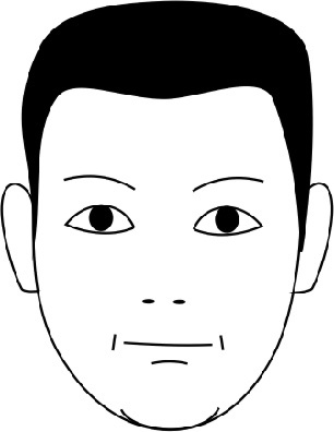 Иллюстрация к книге — Читай лица! Специальная методика чтения лиц и эмоций [i_087.jpg]