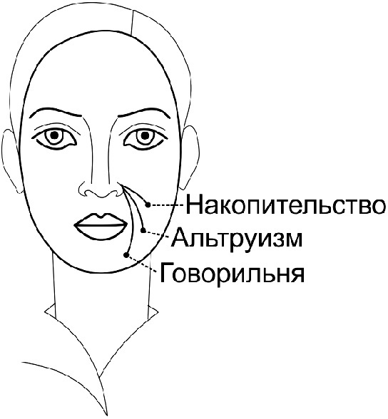 Иллюстрация к книге — Читай лица! Специальная методика чтения лиц и эмоций [i_245.jpg]