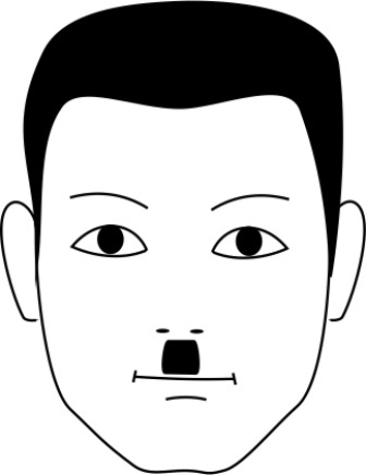 Иллюстрация к книге — Читай лица! Специальная методика чтения лиц и эмоций [i_274.jpg]