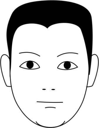 Иллюстрация к книге — Читай лица! Специальная методика чтения лиц и эмоций [i_448.jpg]