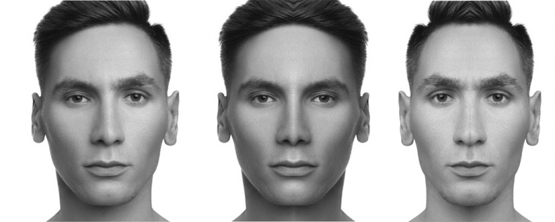 Иллюстрация к книге — Читай лица! Специальная методика чтения лиц и эмоций [i_471.jpg]