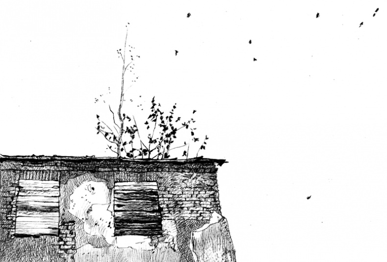 Иллюстрация к книге — Сказки старого Вильнюса VI [i_001.jpg]