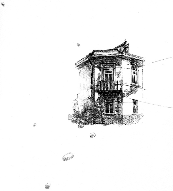 Иллюстрация к книге — Сказки старого Вильнюса VI [i_002.jpg]