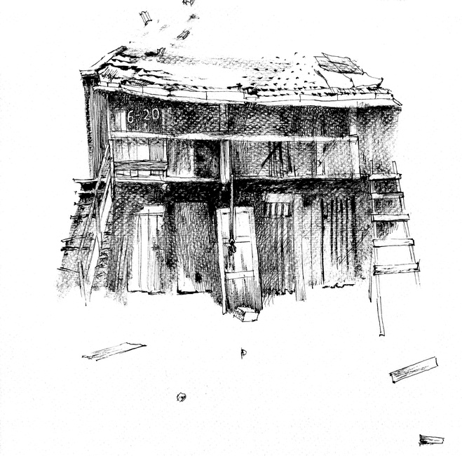 Иллюстрация к книге — Сказки старого Вильнюса VI [i_003.jpg]