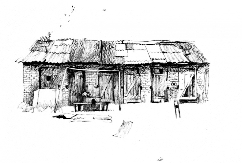 Иллюстрация к книге — Сказки старого Вильнюса VI [i_008.jpg]