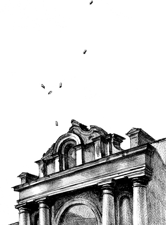 Иллюстрация к книге — Сказки старого Вильнюса VI [i_010.jpg]