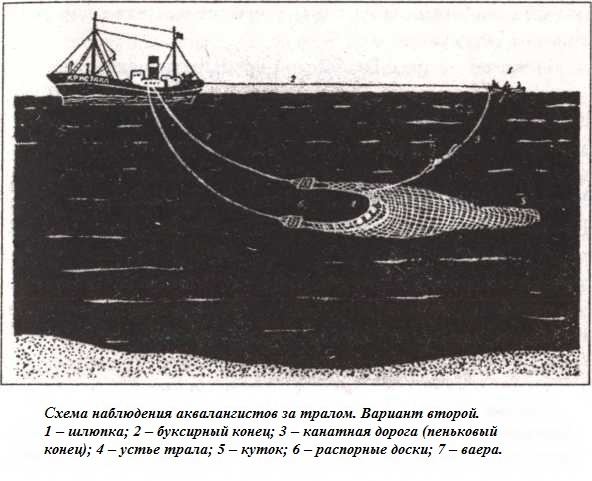Иллюстрация к книге — Подводная одиссея. &quot;Северянка&quot; штурмует океан [i_027.jpg]